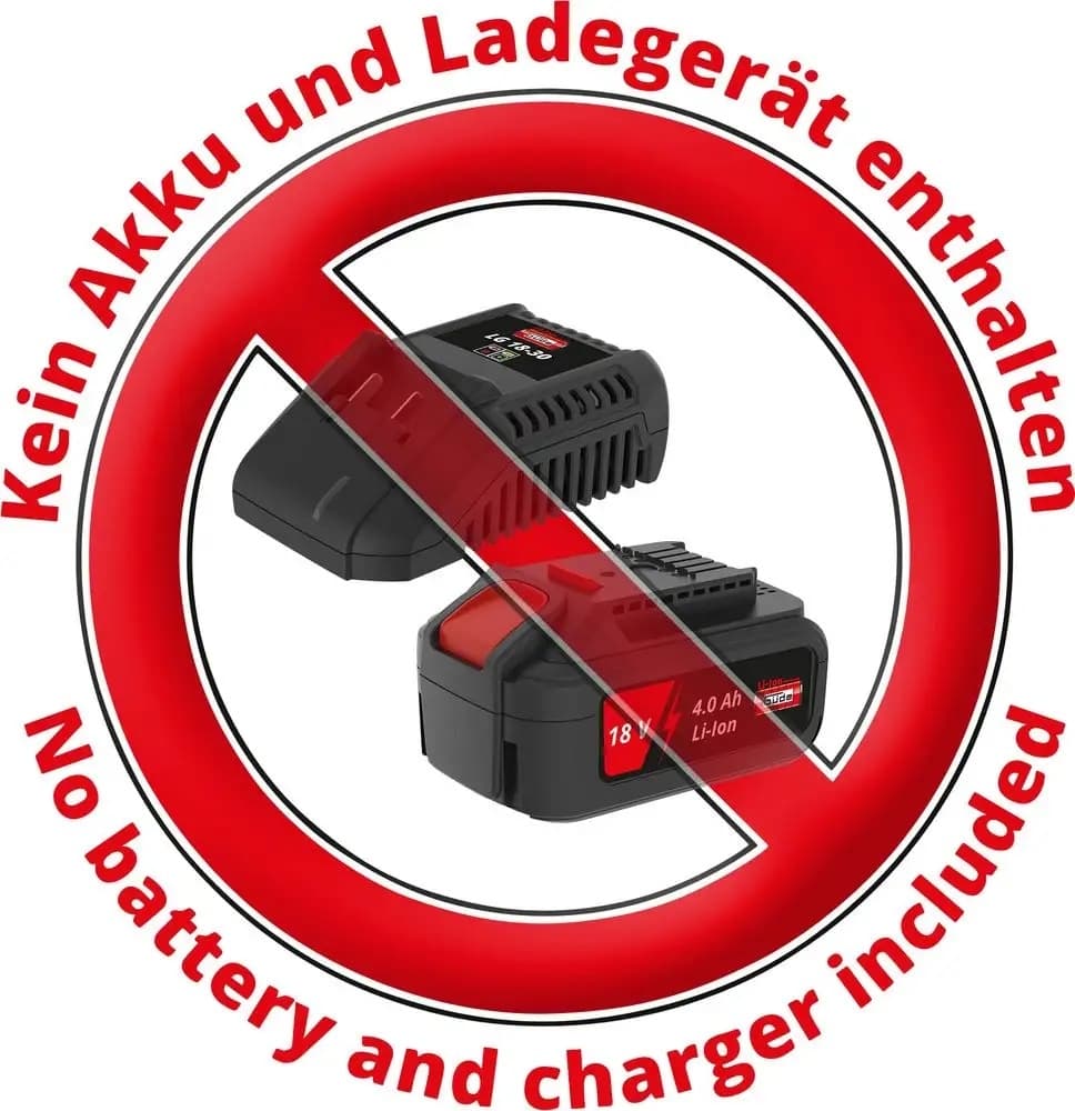 Güde Accu Kitspuit SP 18-0 - zonder Accu&lader thumbnail 7