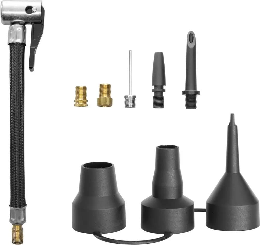 Güde Accu compressor en luchtpompset KLS 18-0 - (zonder accu&lader) thumbnail 3