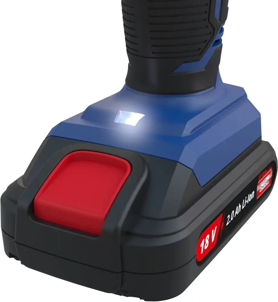 Güde Accu compressor en luchtpompset KLS 18-0 - (zonder accu&lader) thumbnail 4