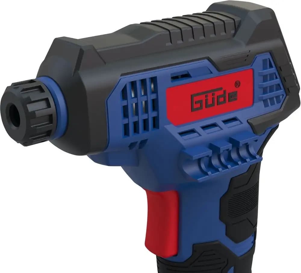 Güde Accu compressor en luchtpompset KLS 18-0 - (zonder accu&lader) thumbnail 5