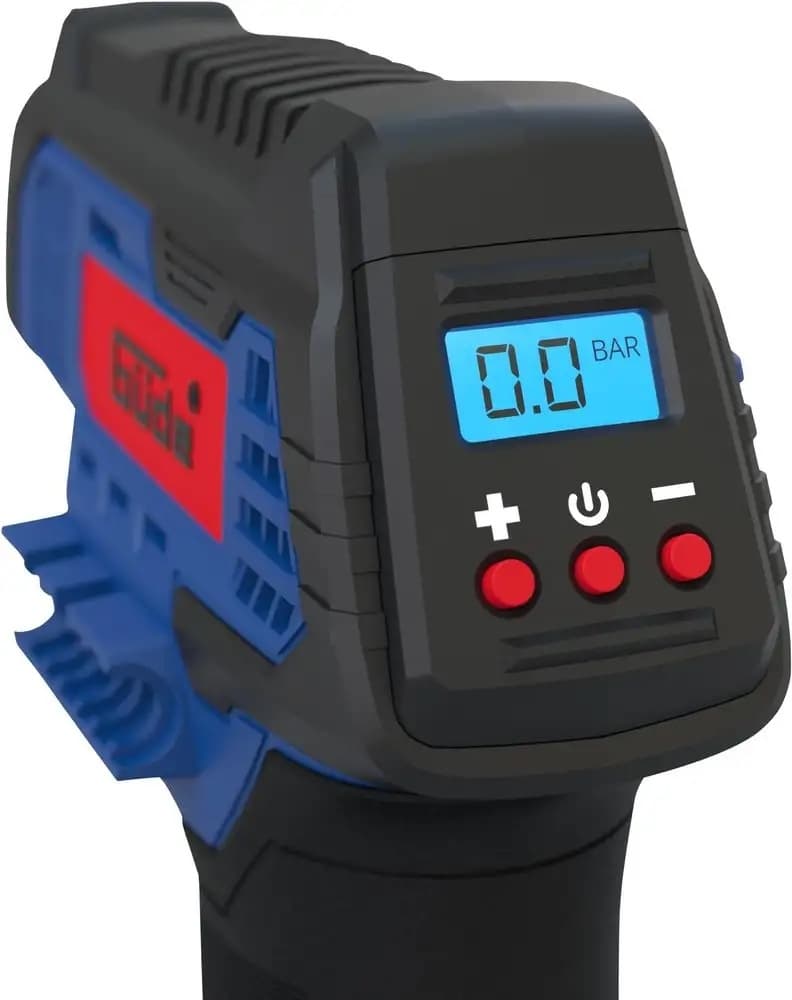 Güde Accu compressor en luchtpompset KLS 18-0 - (zonder accu&lader) thumbnail 6