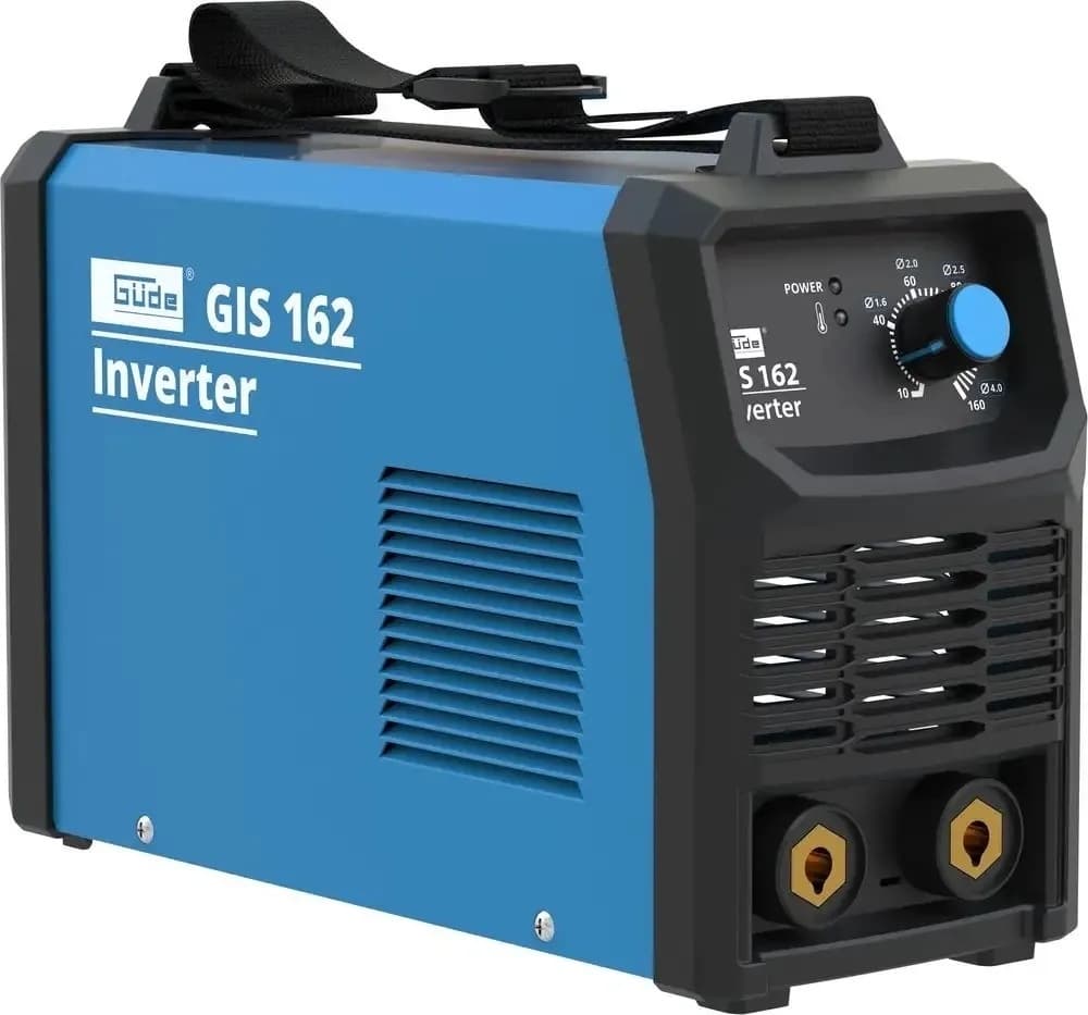 Güde GIS 162 Lasapparaat Inverter (20124)
