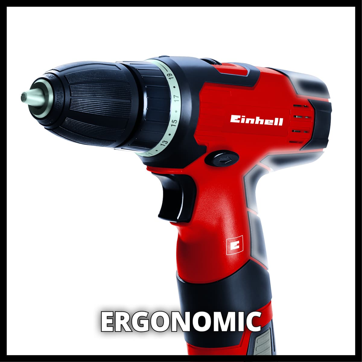 Einhell TH-CD 12-2 Li Accu boormachine/schroefmachine thumbnail 8