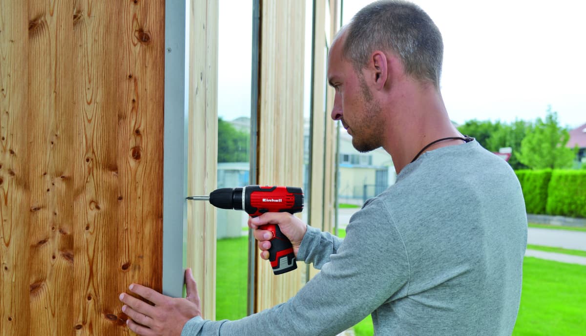 Einhell TH-CD 12-2 Li Accu boormachine/schroefmachine thumbnail 11