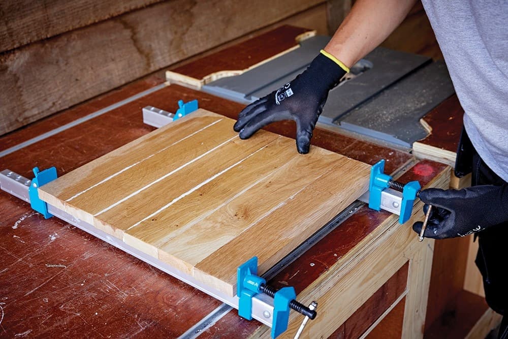 Silverline Aluminium serre joint 90cm thumbnail 5