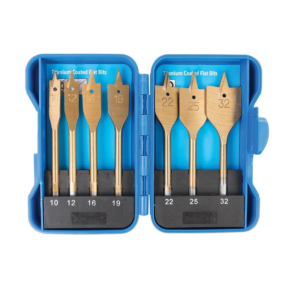 Sliverline Speedboren Set 7-delig thumbnail 5