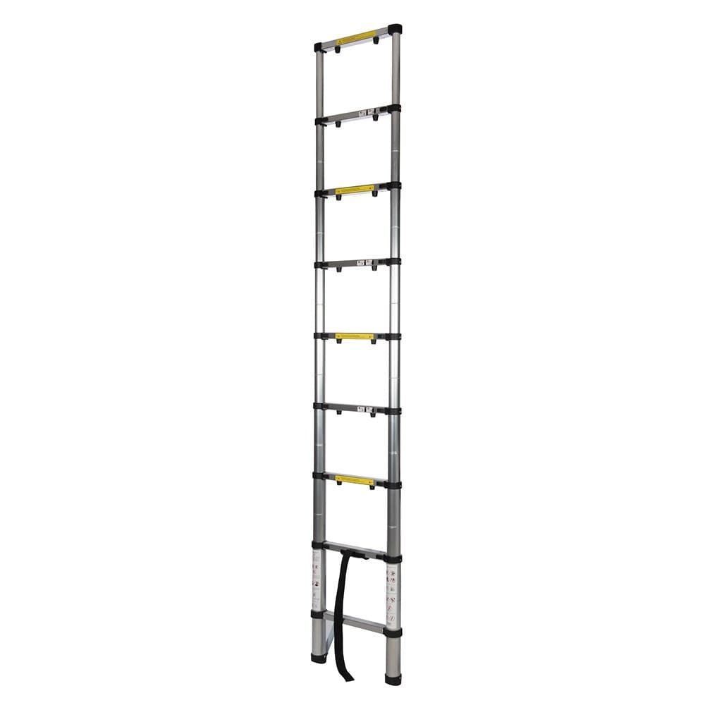 Silverline Telescopische ladder, 2,6 m1 thumbnail 5