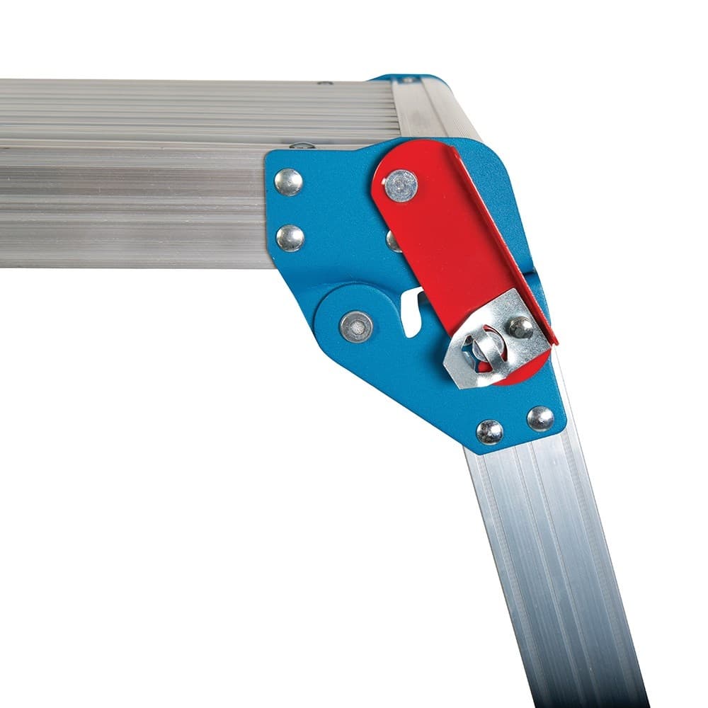 Silverline Inklapbaar Werkplateau 150kg thumbnail 4