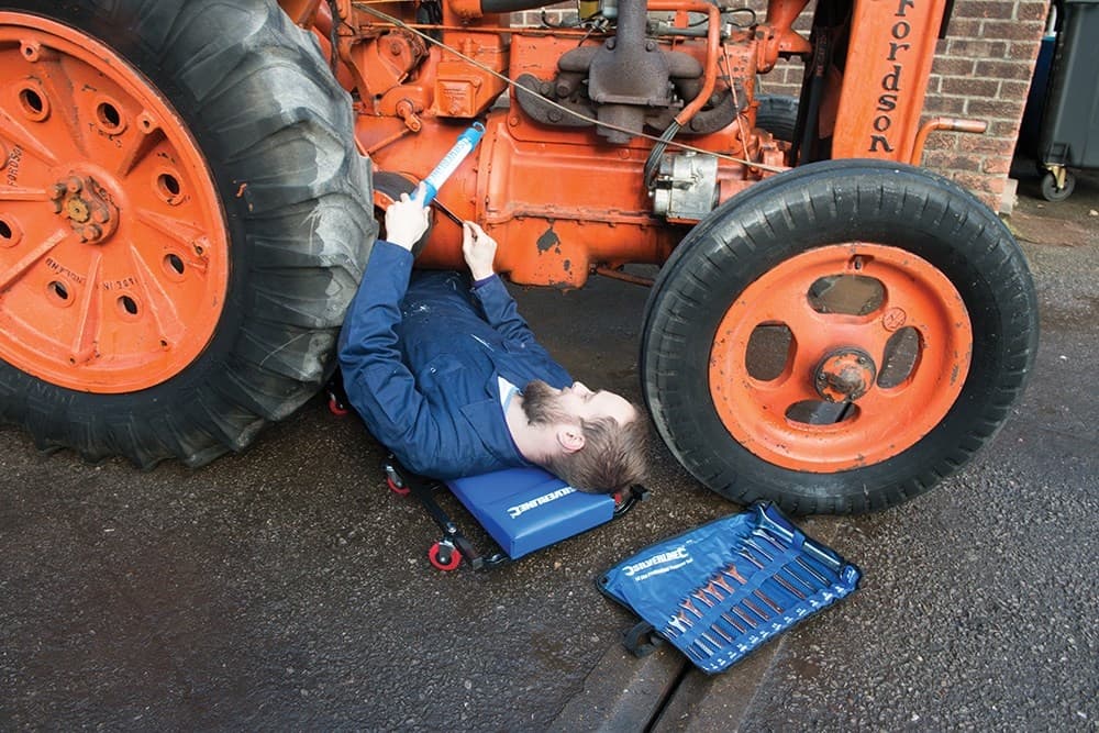 Silverline Ligkar t.b.v. automonteur thumbnail 3