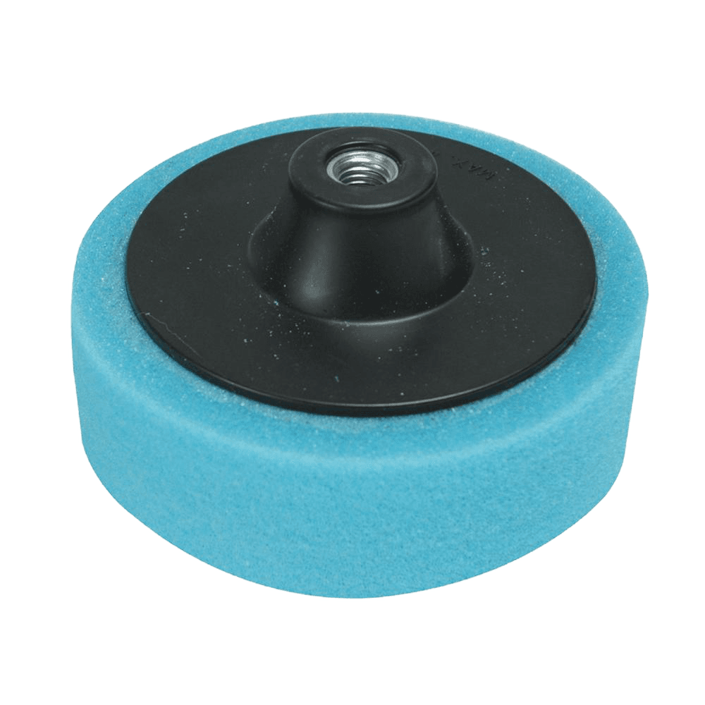 Silverline Polijstspons 150mm Medium