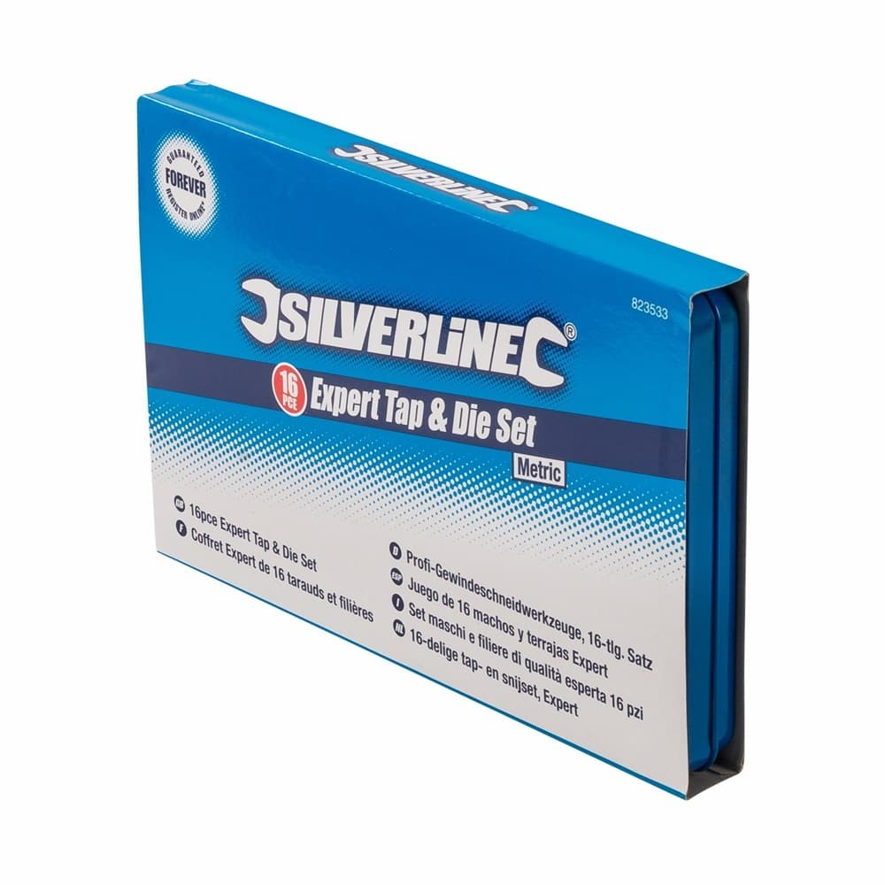 Silverline Snij en tap set - 16 delig thumbnail 3