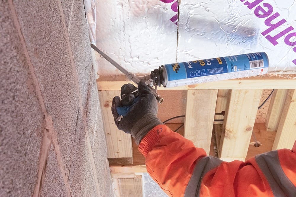 Silverline PUR pistool 200MM thumbnail 3