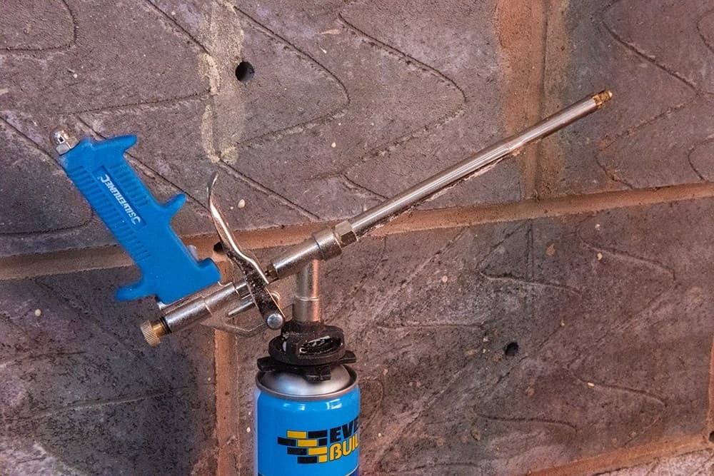 Silverline PUR pistool 200MM thumbnail 4