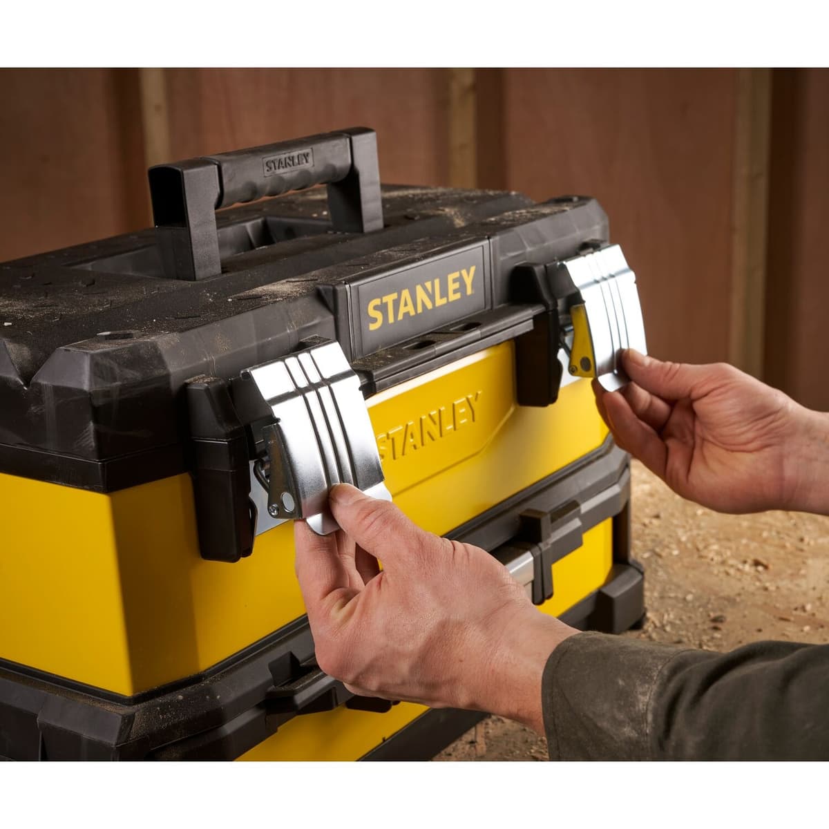 Stanley gereedschapskoffer MP20"1-95-829 thumbnail 4