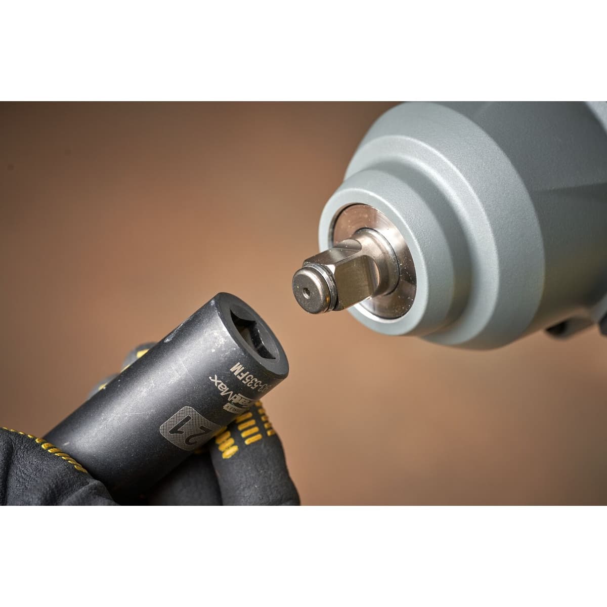 Stanley Fatmax Slagmoersleutel - SOLO - SFMCF940B - V20 Brushless thumbnail 5