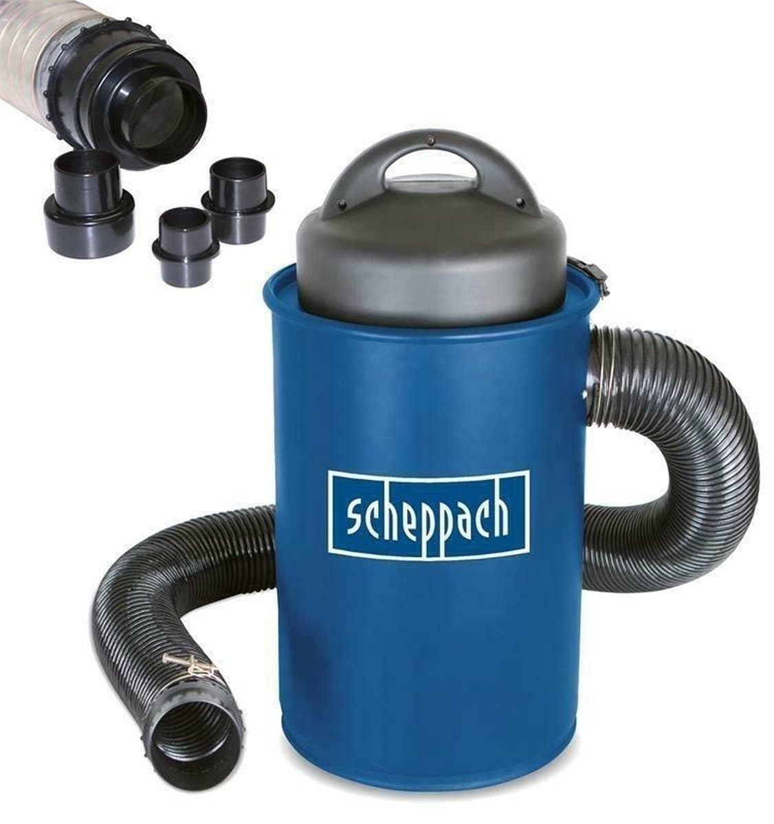 Scheppach HA1000 Afzuiginstallatie 100mm