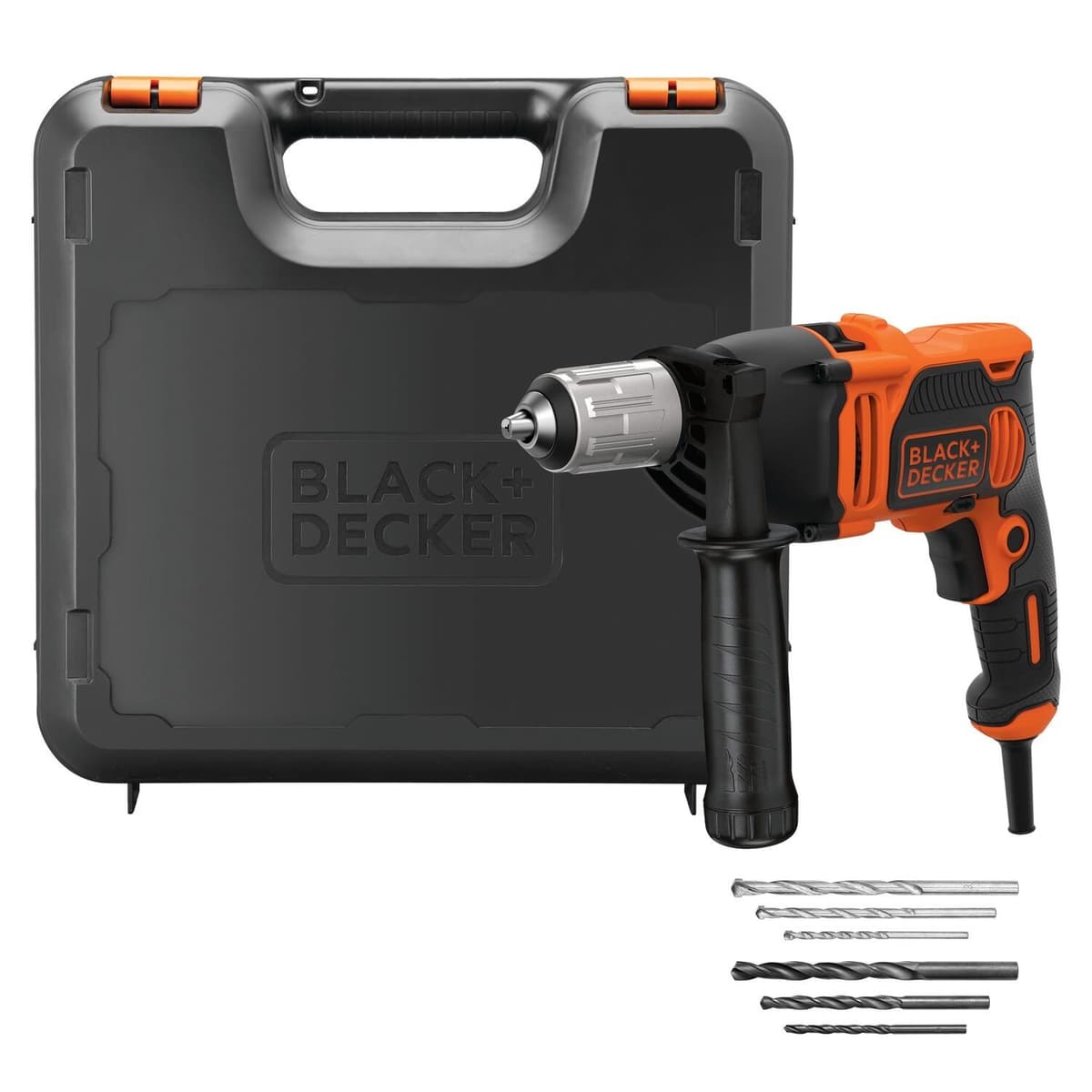 Black&Decker klopboormachine BEH850K-QS thumbnail 3