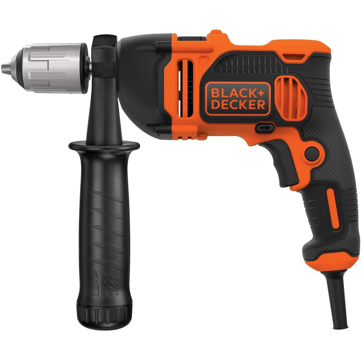 Black&Decker klopboormachine BEH850K-QS thumbnail 9