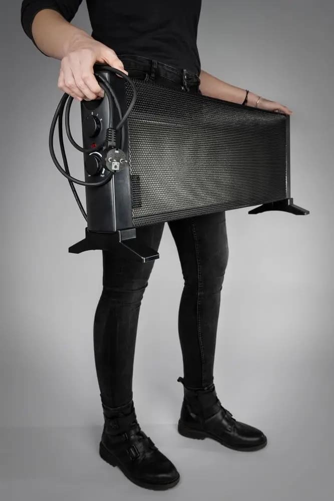 Güde Convectorverwarming GKH 1200 Mica thumbnail 10