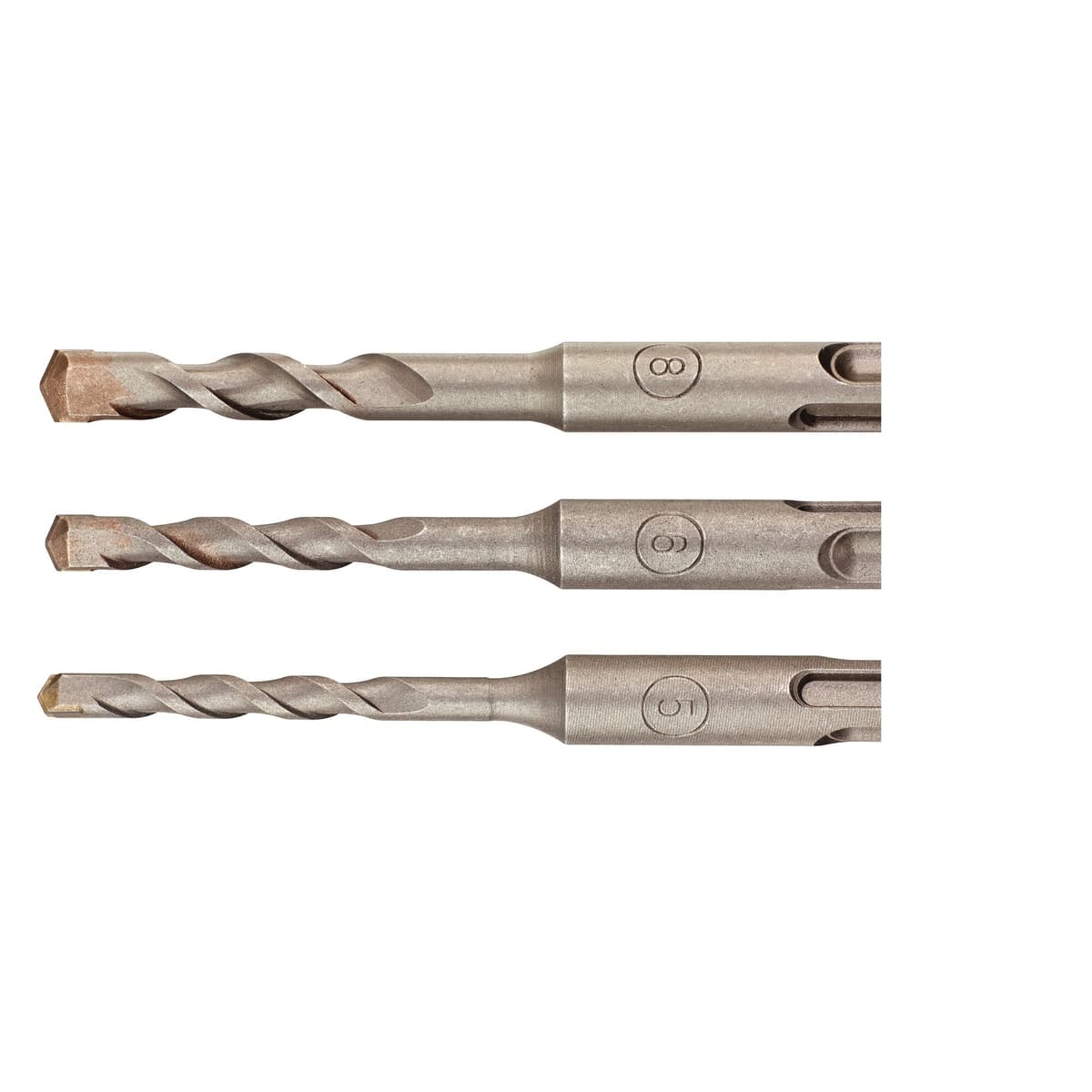 IRWIN SDS+ betonboren Set 3PCS 5/6/8mm thumbnail 2