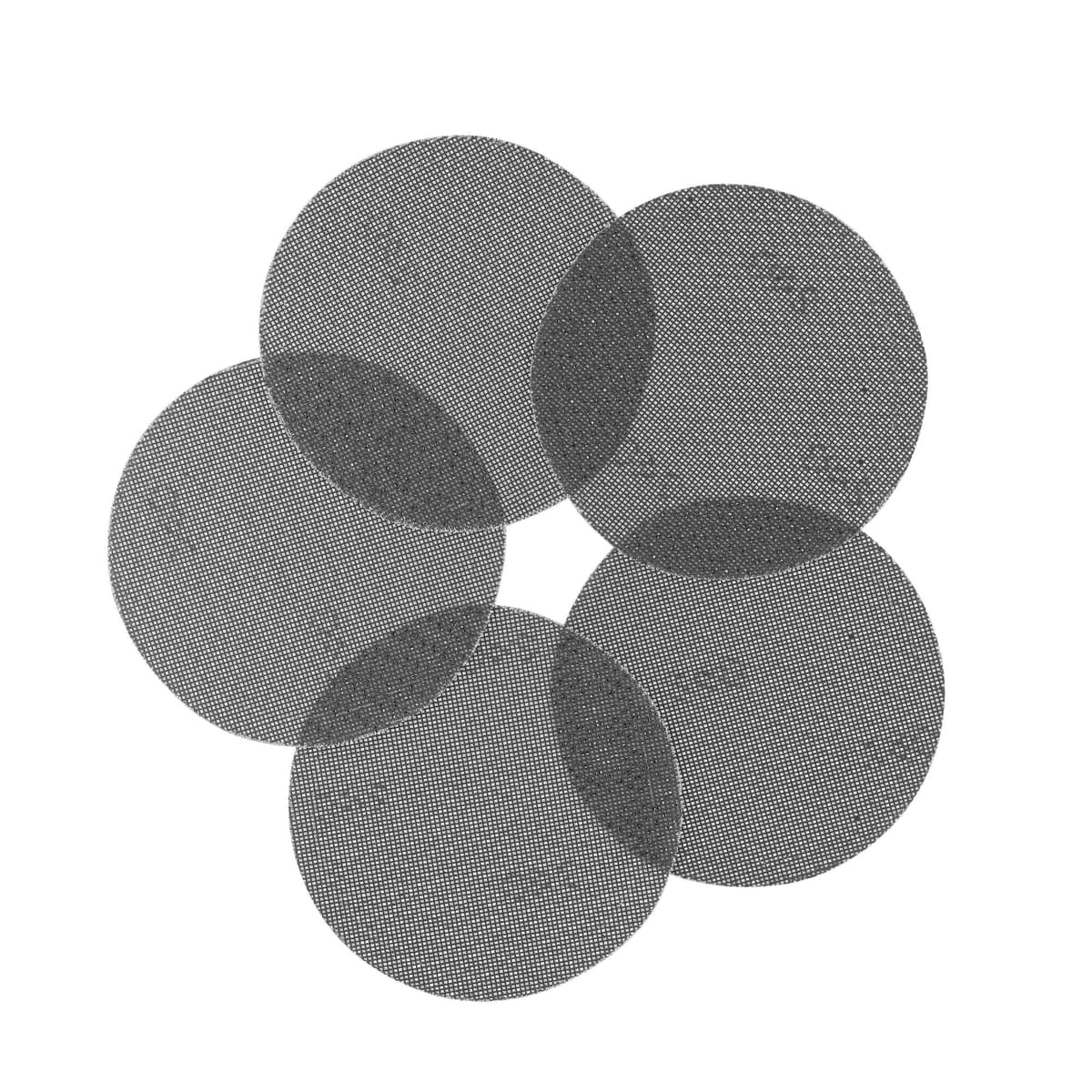 IRWIN Schuurgaas excentrisch, universeel, diameter 125mm, K140