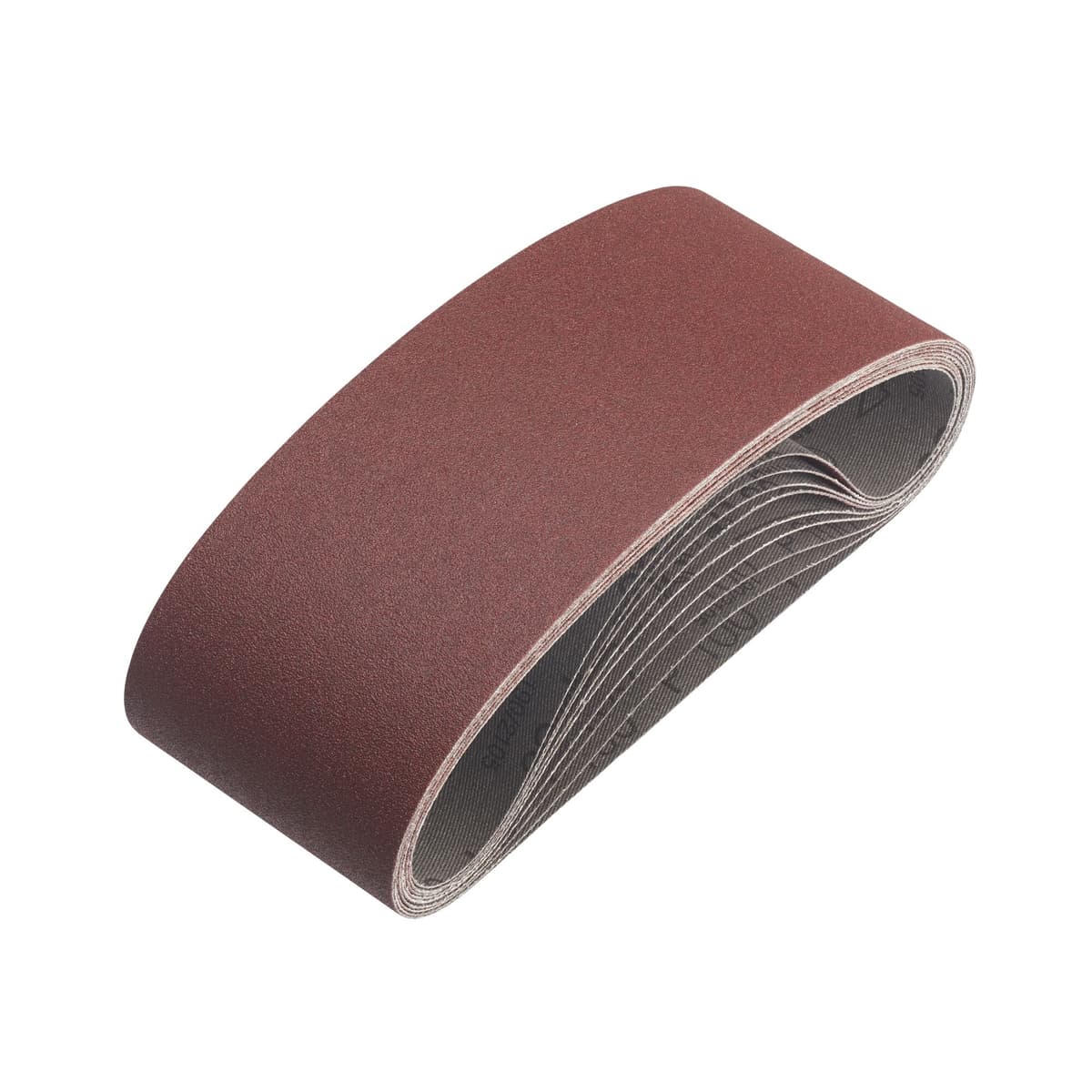 IRWIN Set Schuurbanden 9PCS (alle merken), 75x457mm, 3x K60, 3x K80 en 3x K100