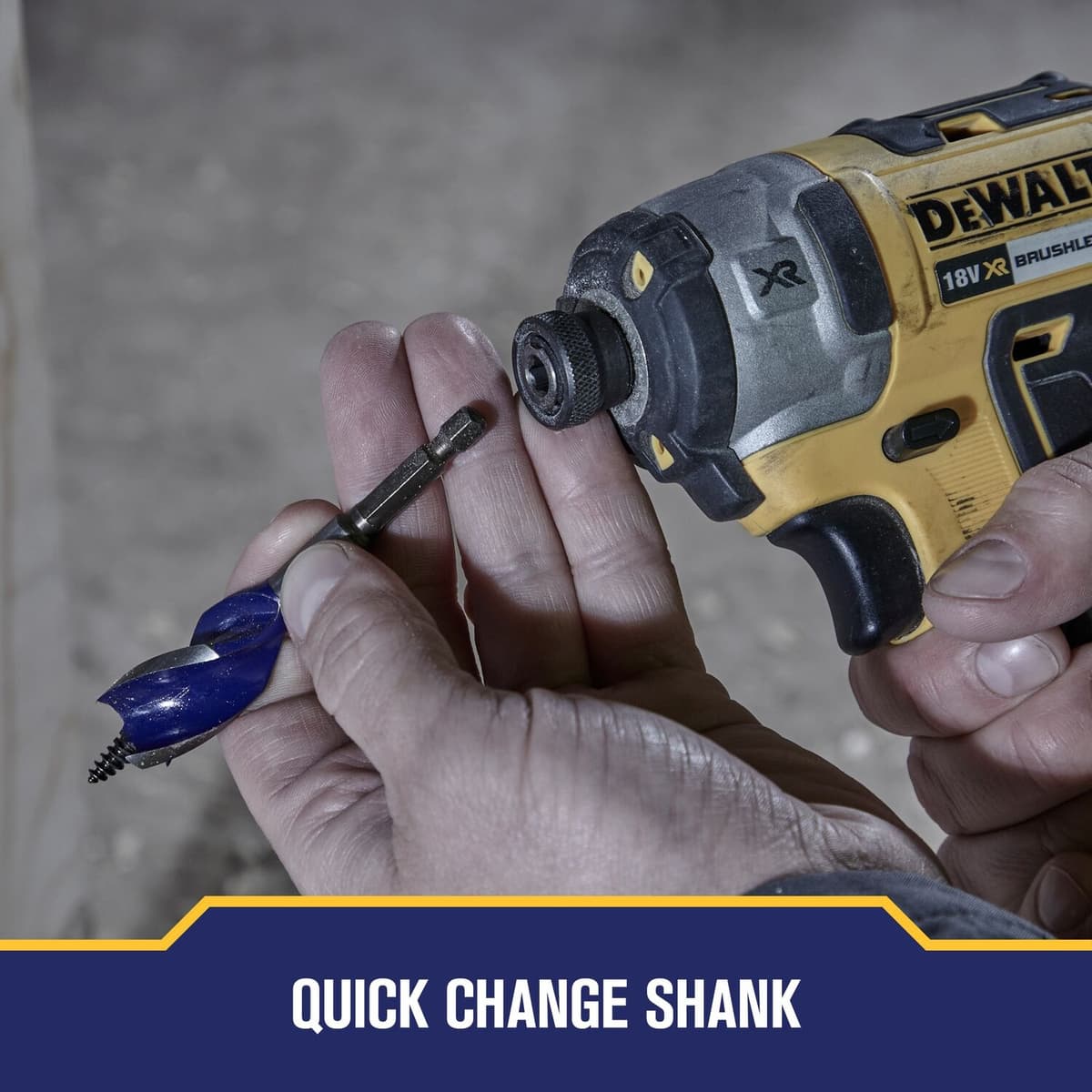 IRWIN Set IR Blue Groove 6X 5PCS, incl. Extension thumbnail 5