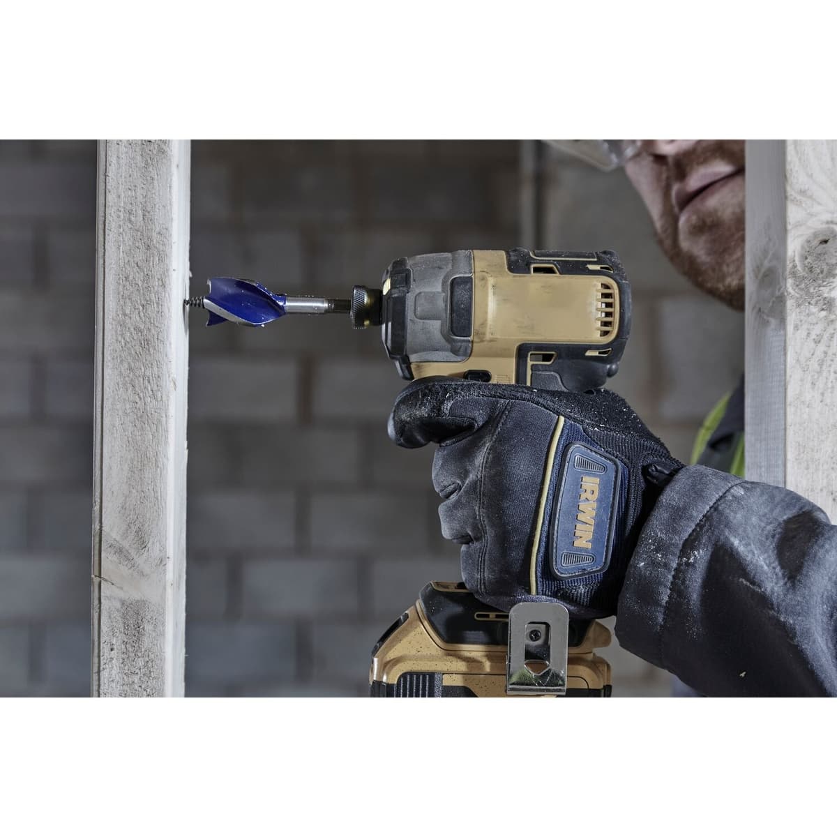 IRWIN Set IR Blue Groove 6X 5PCS, incl. Extension thumbnail 7