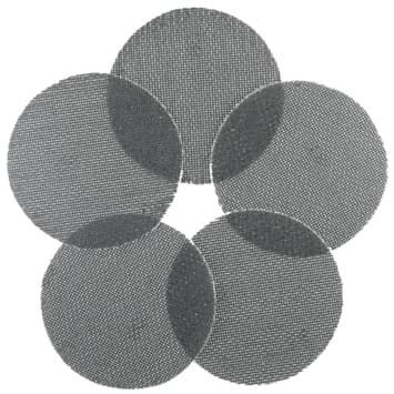 IRWIN Mesh schuurgaas ROS Giraffeø225mm K80 Set 5st.