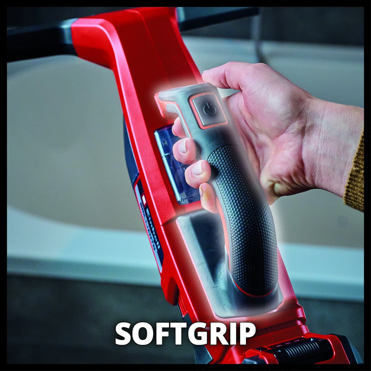 Einhell Accu Raamreiniger BRILLIANTO thumbnail 5