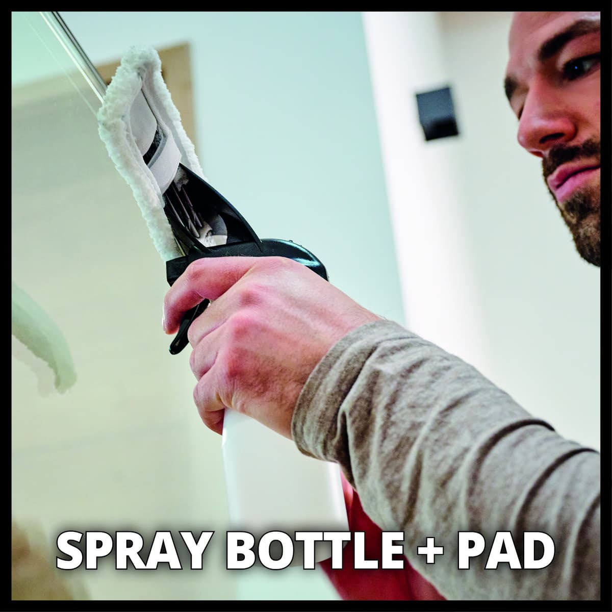 Einhell Accu Raamreiniger BRILLIANTO thumbnail 6