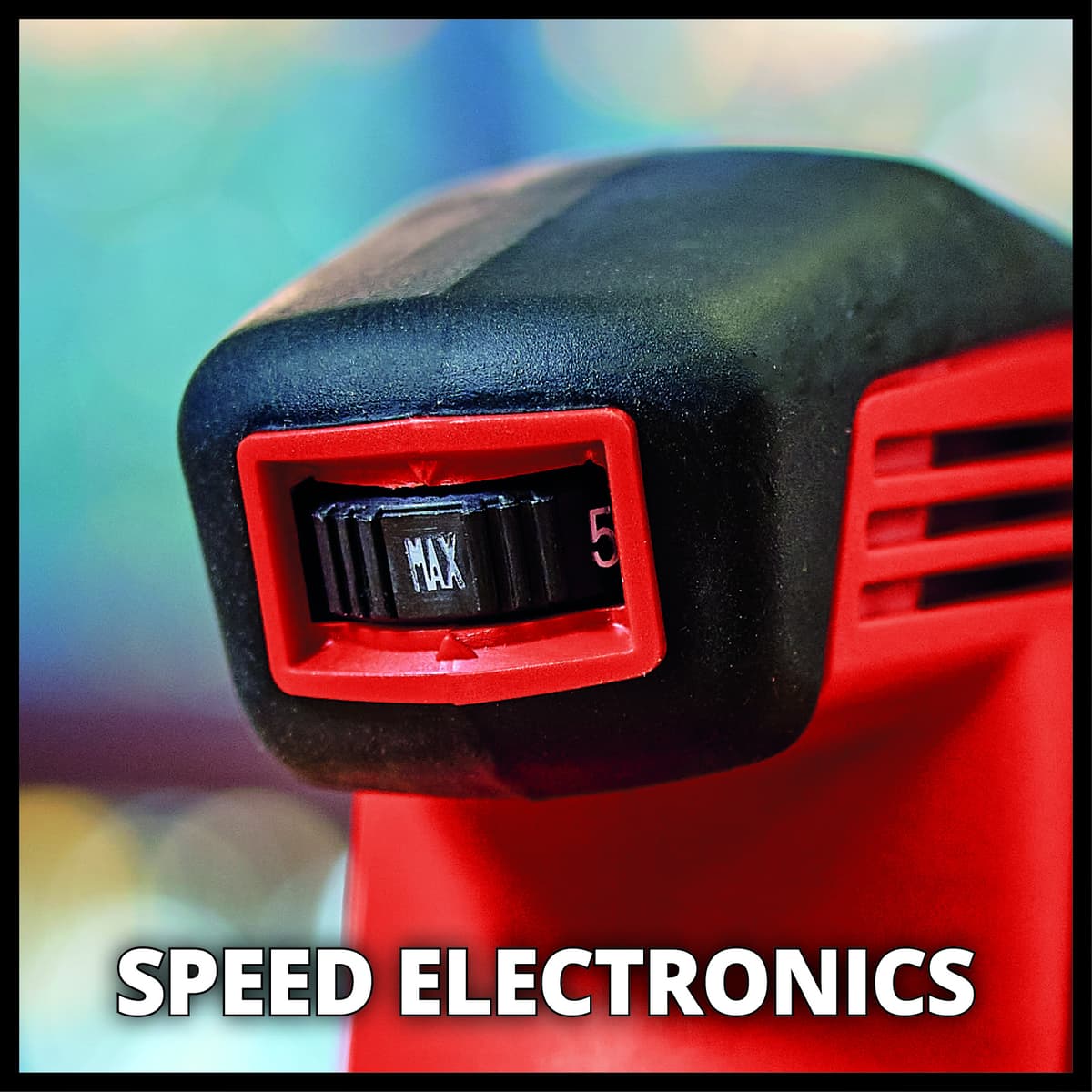 Einhell TE-OS 2520 E vlakschuurmachine 250 Watt thumbnail 5