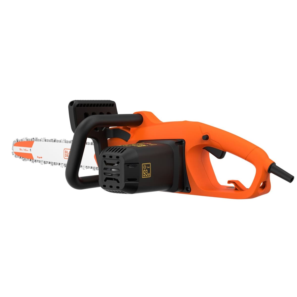 Black&Decker Kettingzaag 2200W - 45cm BECS2245 thumbnail 3