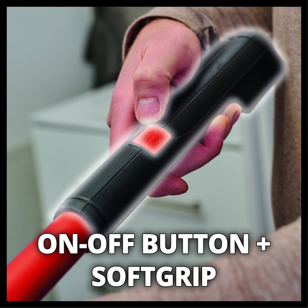 Einhell Telescopische geleidesteel - 2-delig - Geschikt voor BRILLIANTO thumbnail 10