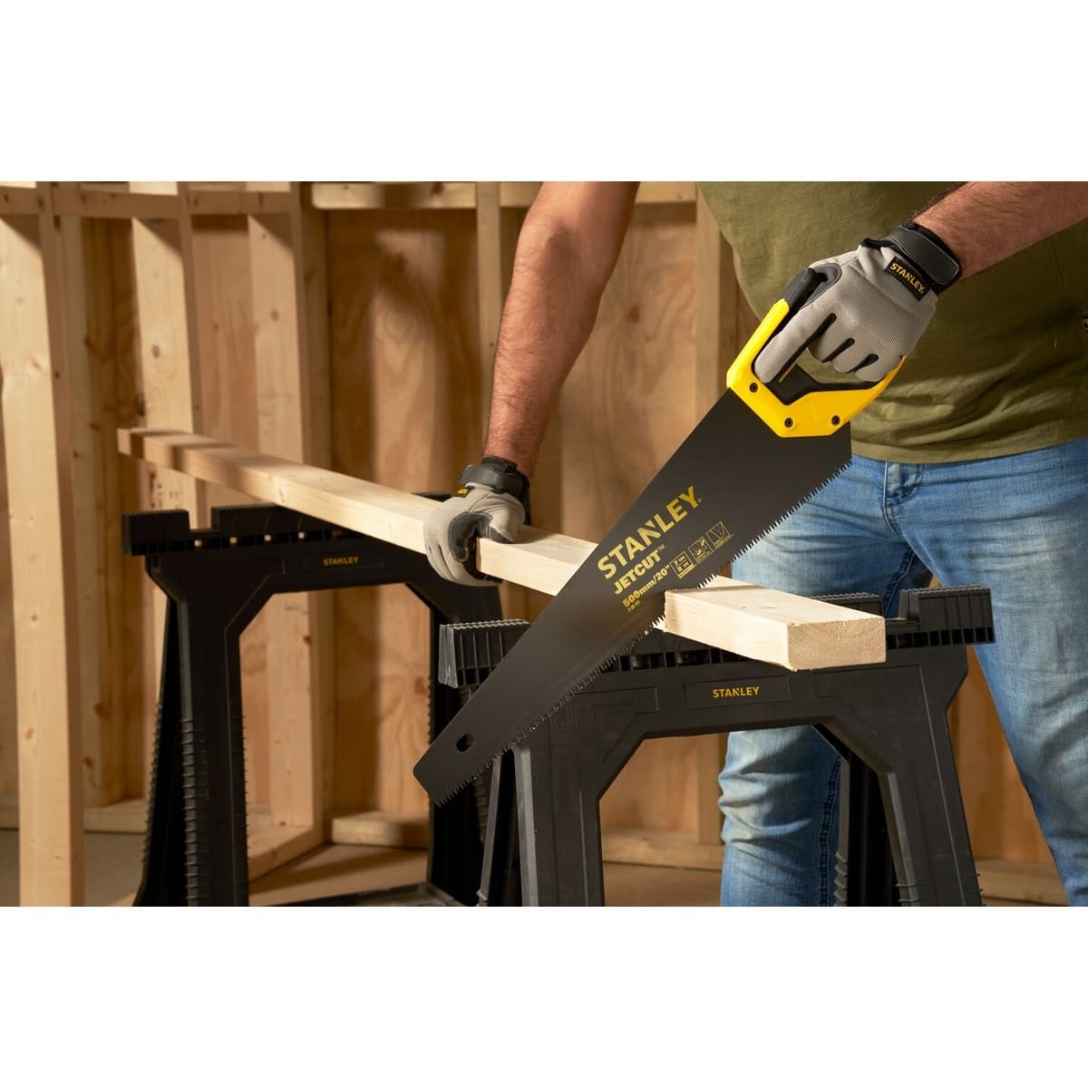 Stanley Handzaag JetCut 2-20-151 Appliflon thumbnail 2