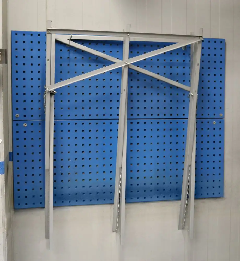 Güde  Zaagbok - 3 werkhoogtes: 600-680mm thumbnail 3