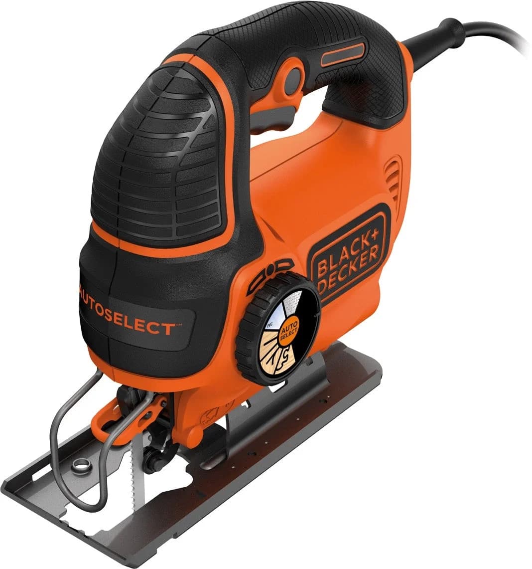 Black&Decker KS801SEK-QS Pendeldecoupeerzaag thumbnail 3