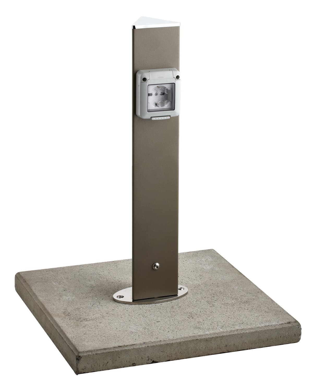 Aquapoint Triangle Electropoint BUSHWOOD GREEN 45CM thumbnail 3