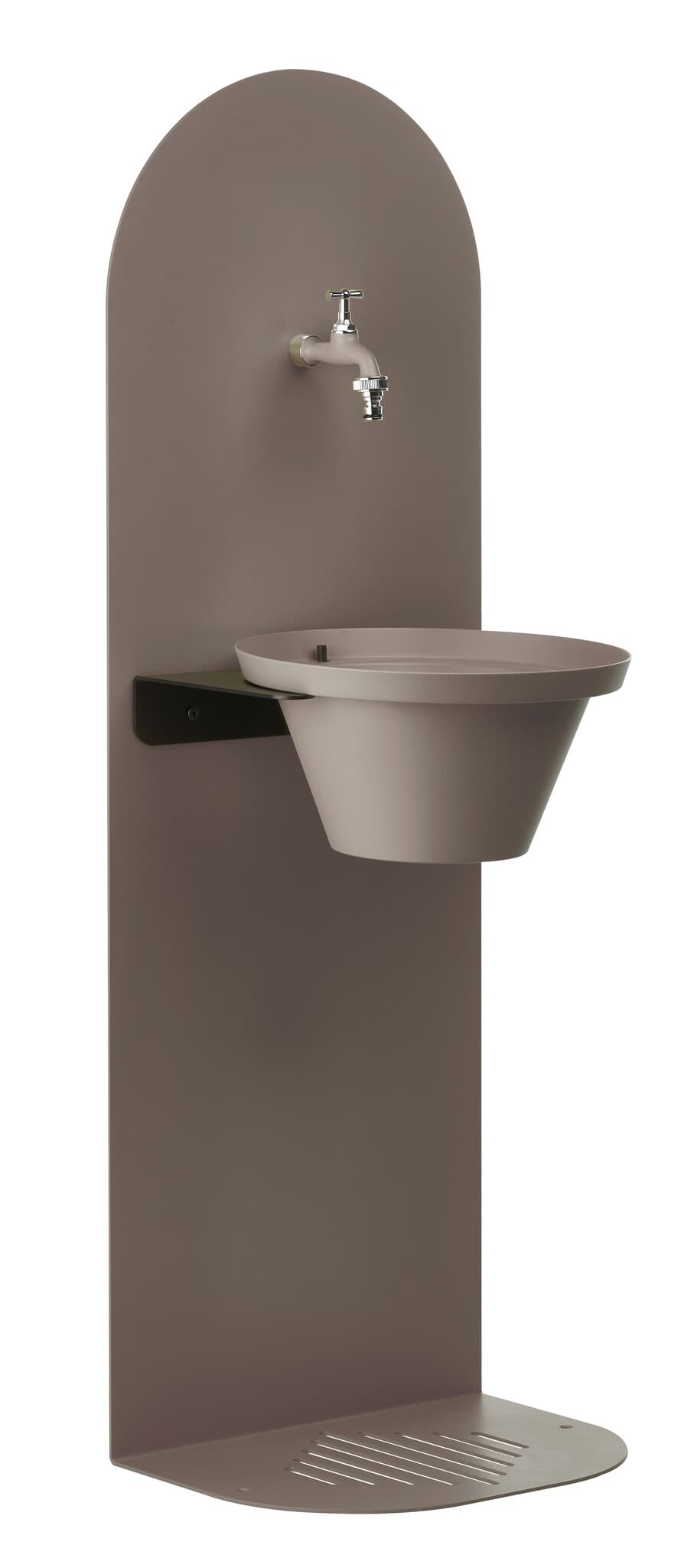 Aquapoint GROUND FOUNTAIN DOVE GREY  116cm thumbnail 3