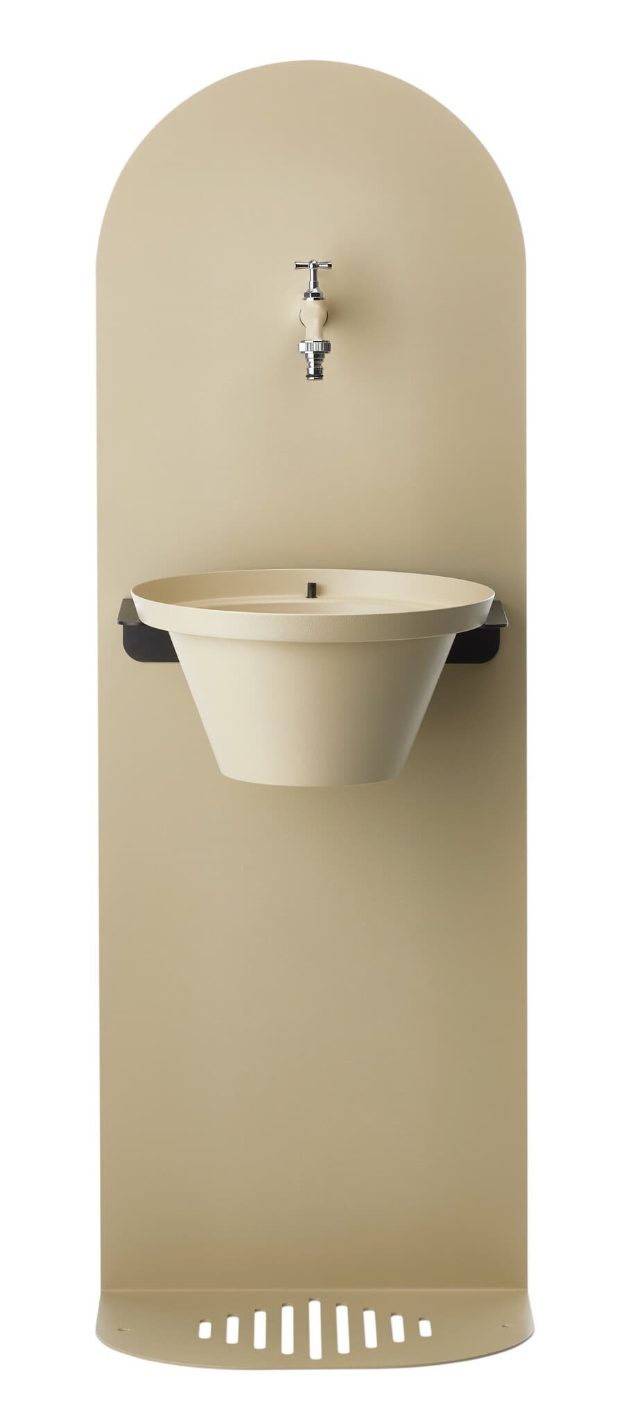 Aquapoint GROUND FOUNTAIN IVORY  116cm