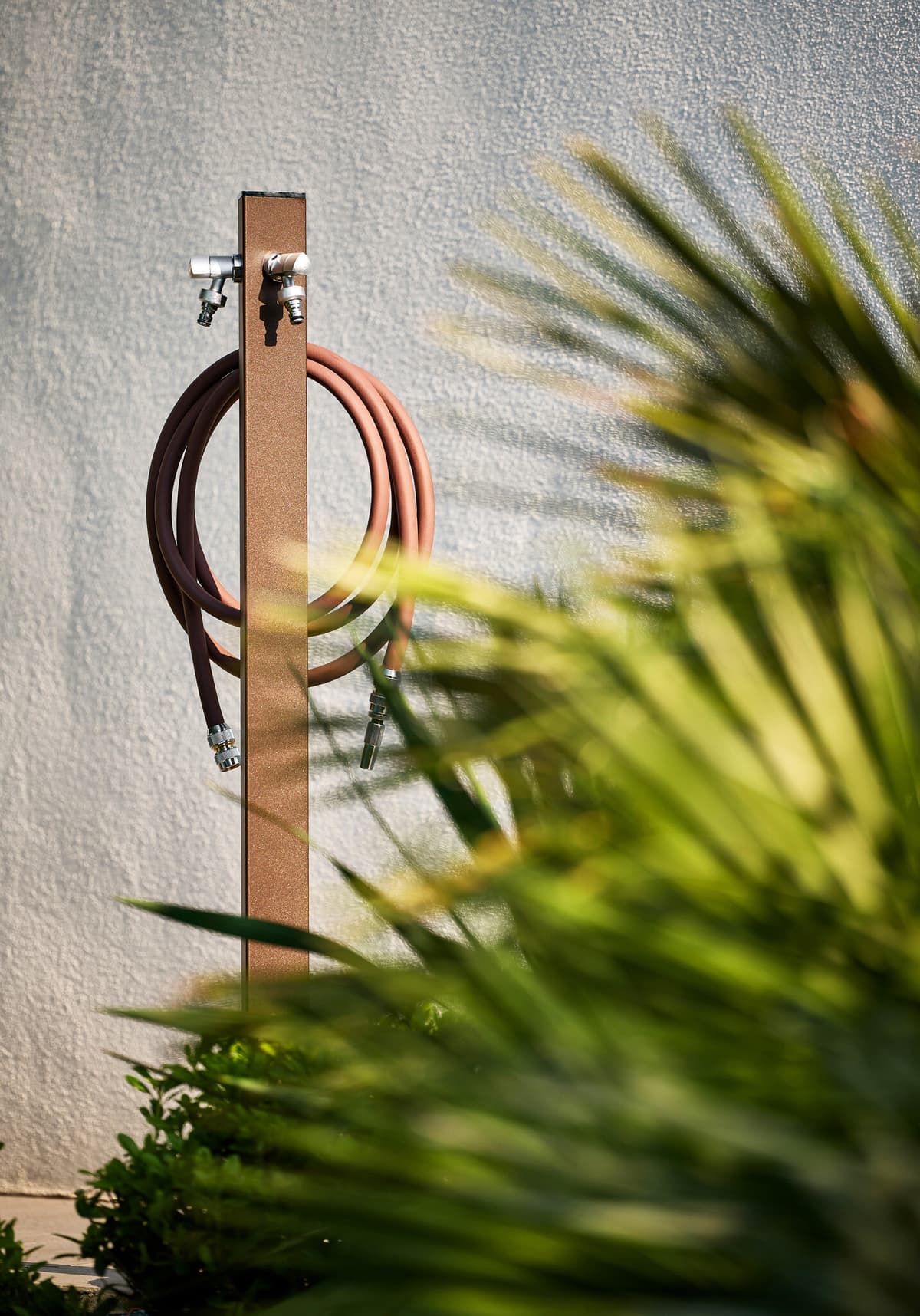 Aquapoint Triangle Metal Bronze 120CM - L 9CM thumbnail 4