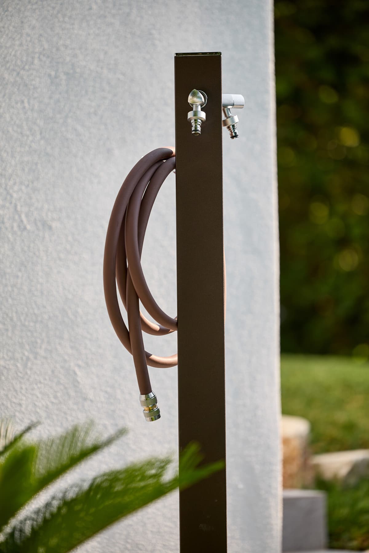 Aquapoint Triangle Metal Bronze 120CM - L 9CM thumbnail 5