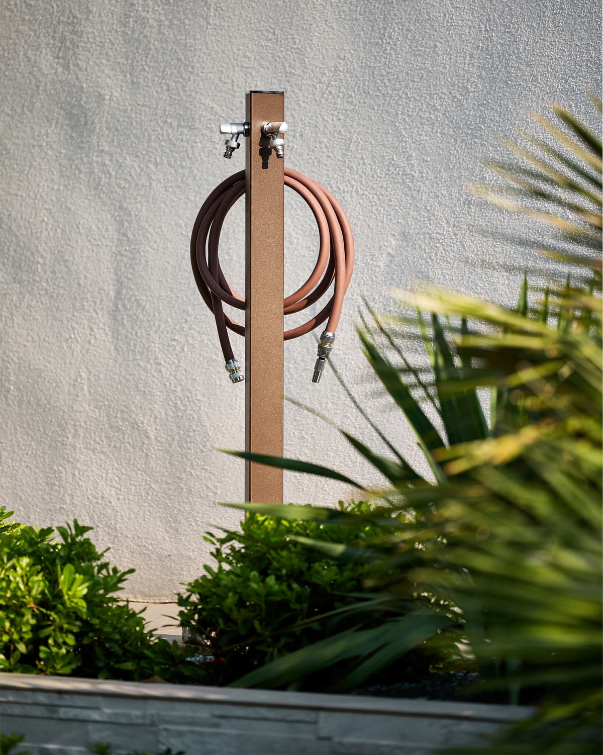 Aquapoint Triangle Metal Bronze 120CM - L 9CM thumbnail 6