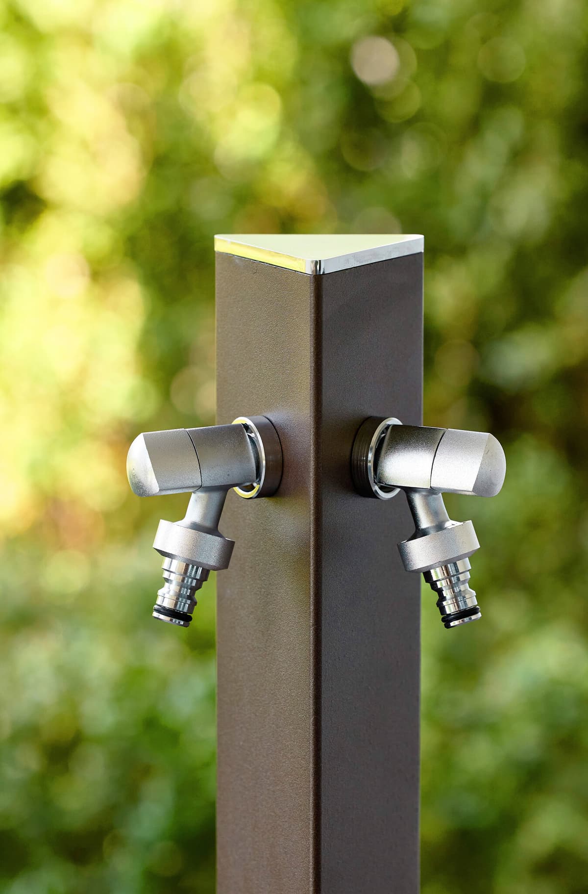 Aquapoint Triangle Metal Bronze 120CM - L 9CM thumbnail 8