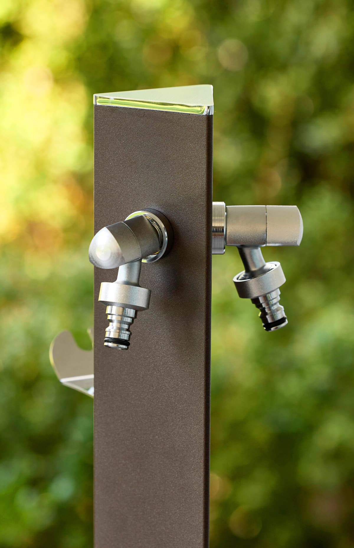 Aquapoint Triangle Metal Bronze 120CM - L 9CM thumbnail 9