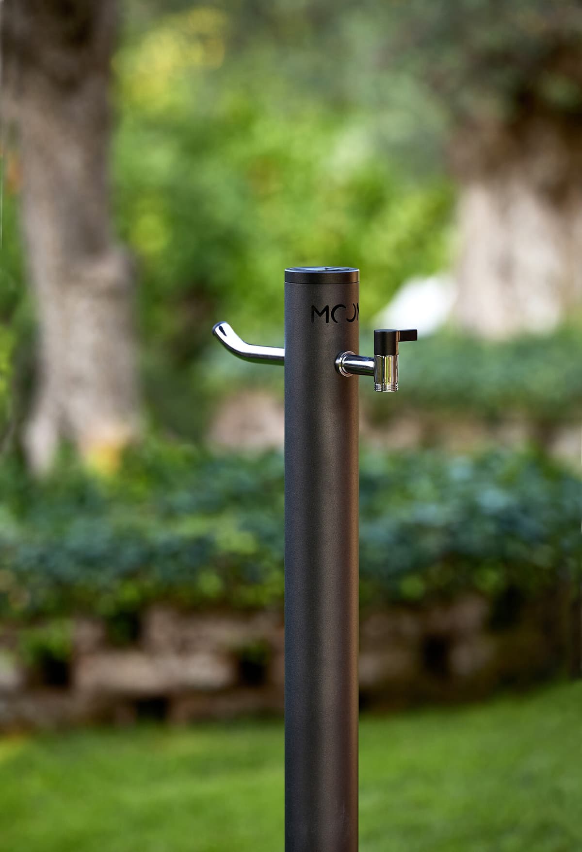 AquaPoint Moon Rounded Grijs-Antraciet 120CM thumbnail 7