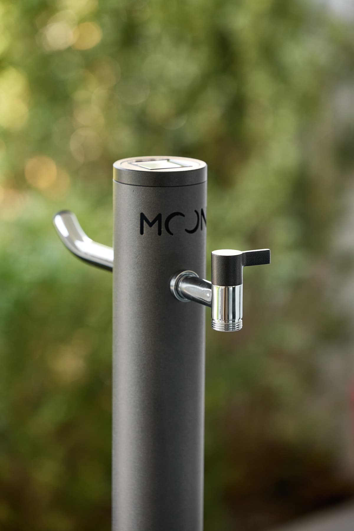 AquaPoint Moon Rounded Grijs-Antraciet 120CM thumbnail 8