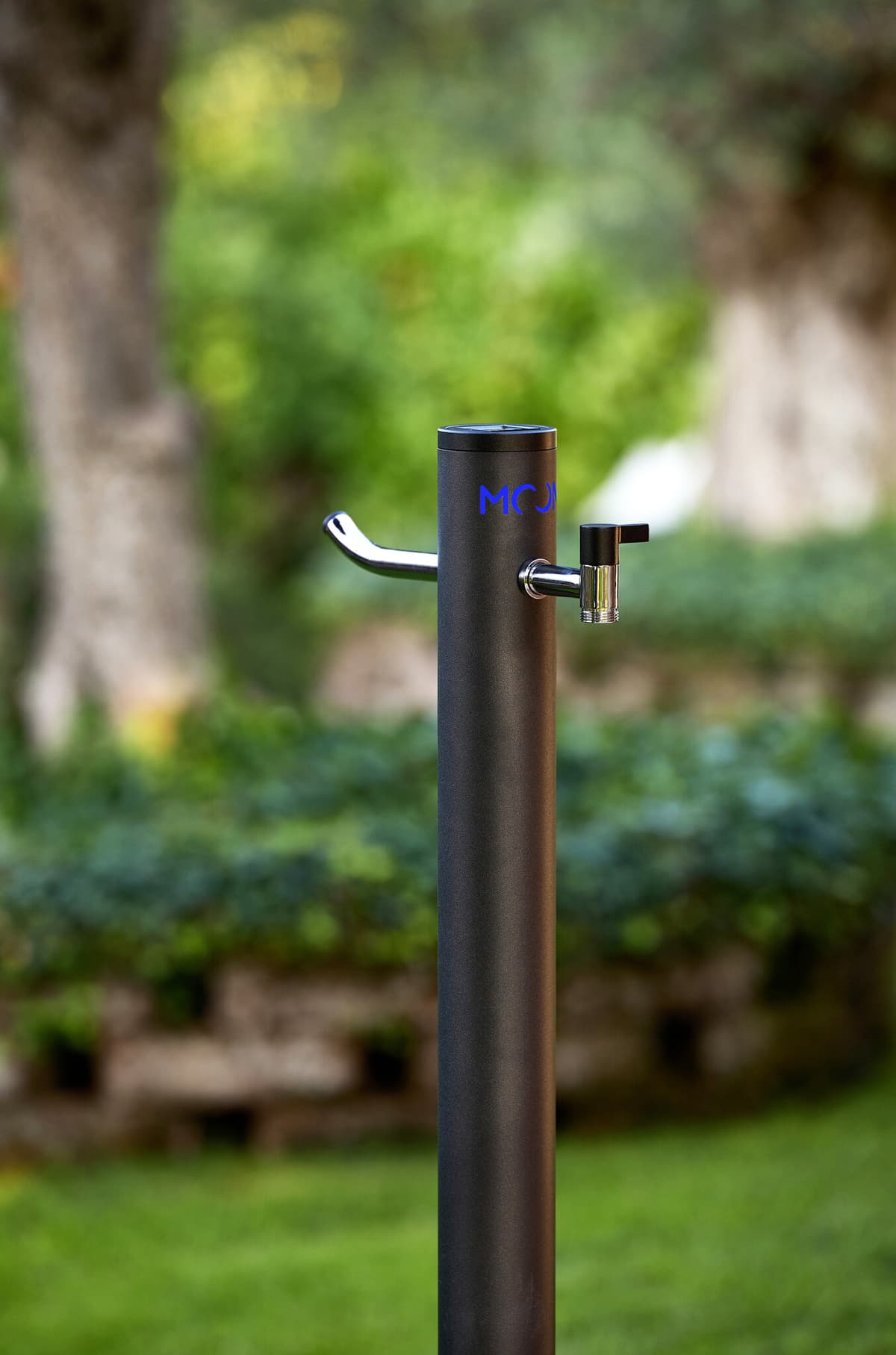 AquaPoint Moon Rounded Grijs-Antraciet 120CM thumbnail 9