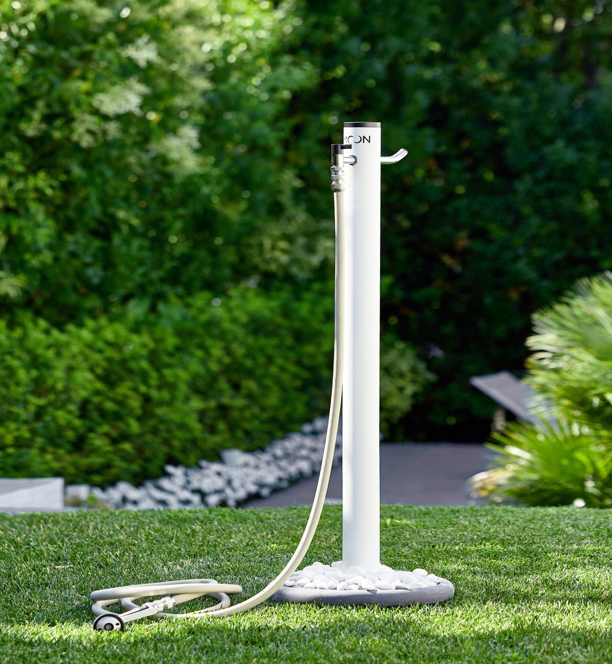 AquaPoint Moon Rounded Wit/White 120CM thumbnail 4