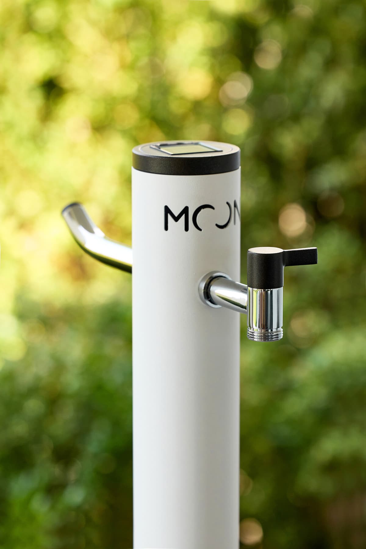 AquaPoint Moon Rounded Wit/White 120CM thumbnail 5